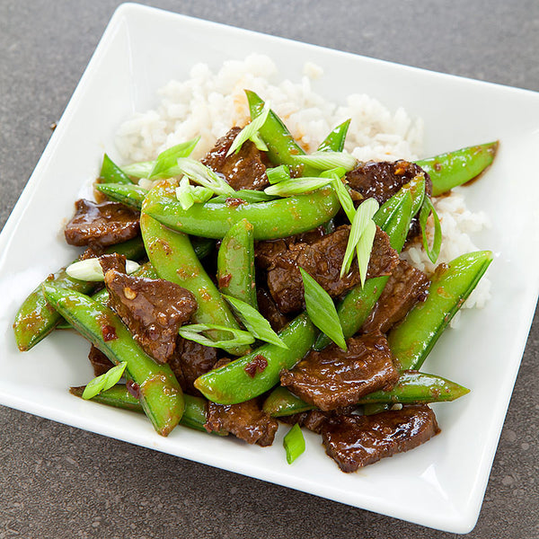 Grilled beef with cumin - Restaurant PM