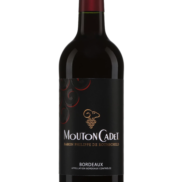 Mouton Cadet Red wine