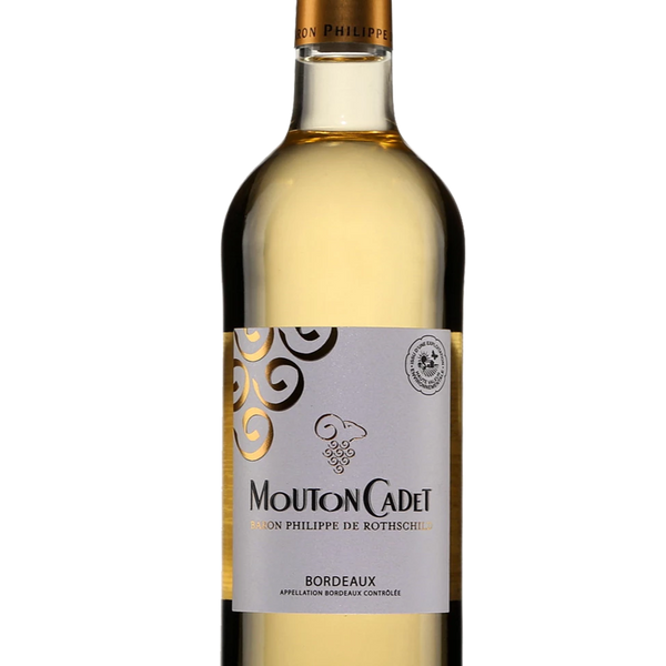 Mouton Cadet White wine