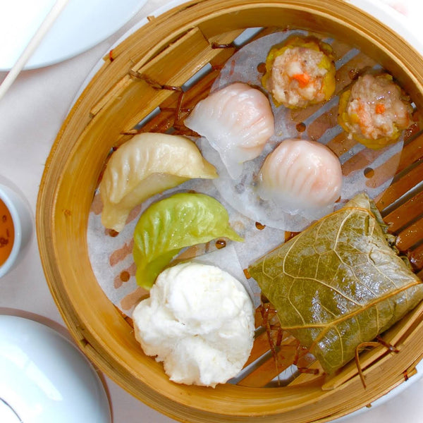 B12. Dim Sum Combo