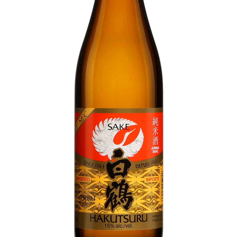 Hakutsuru Sake