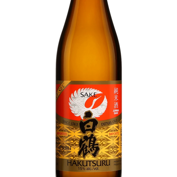 Hakutsuru Sake