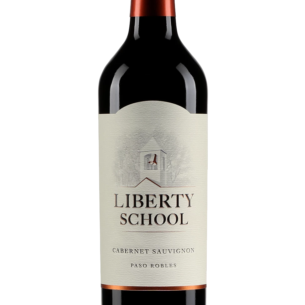 Liberty School Vin rouge