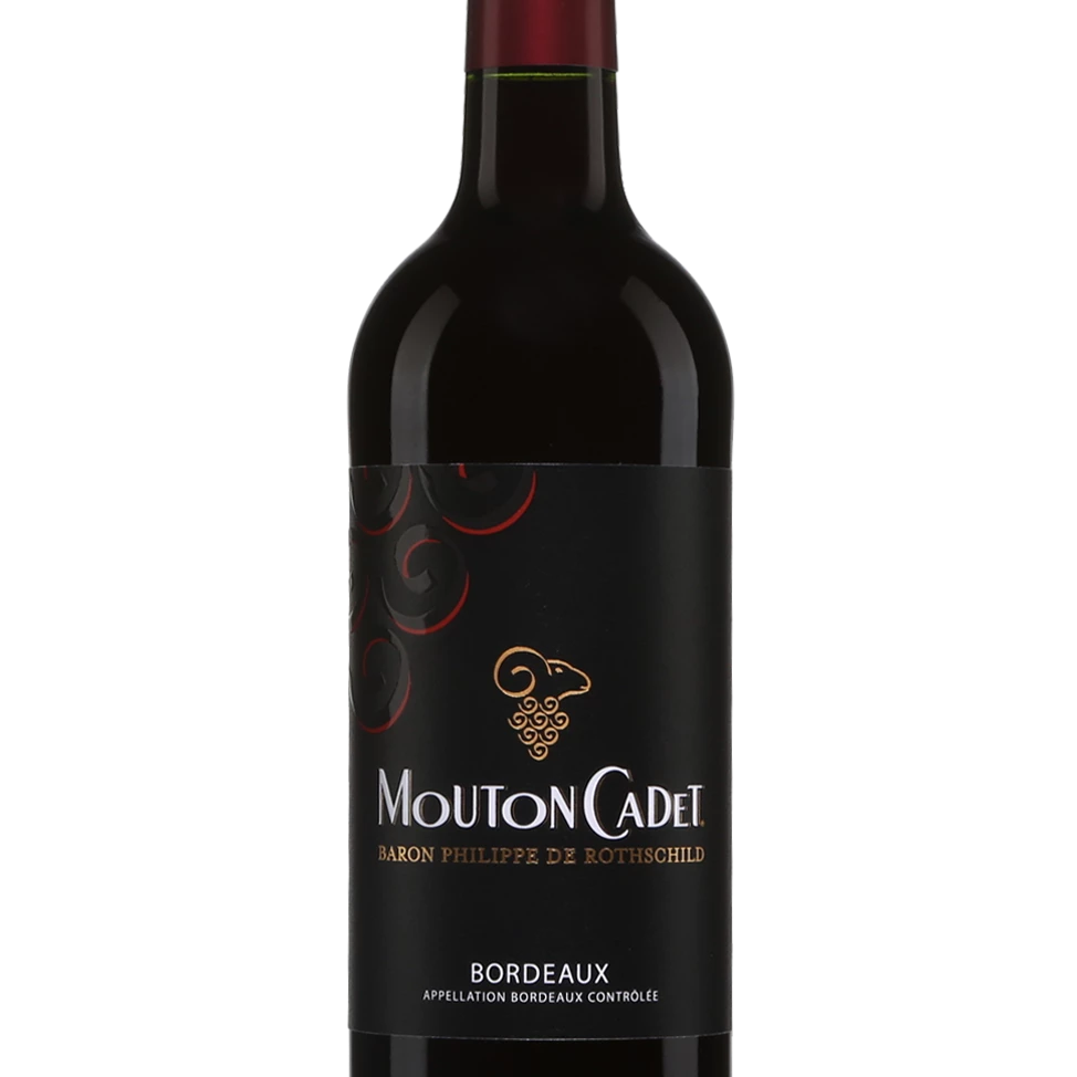 Mouton Cadet Red wine