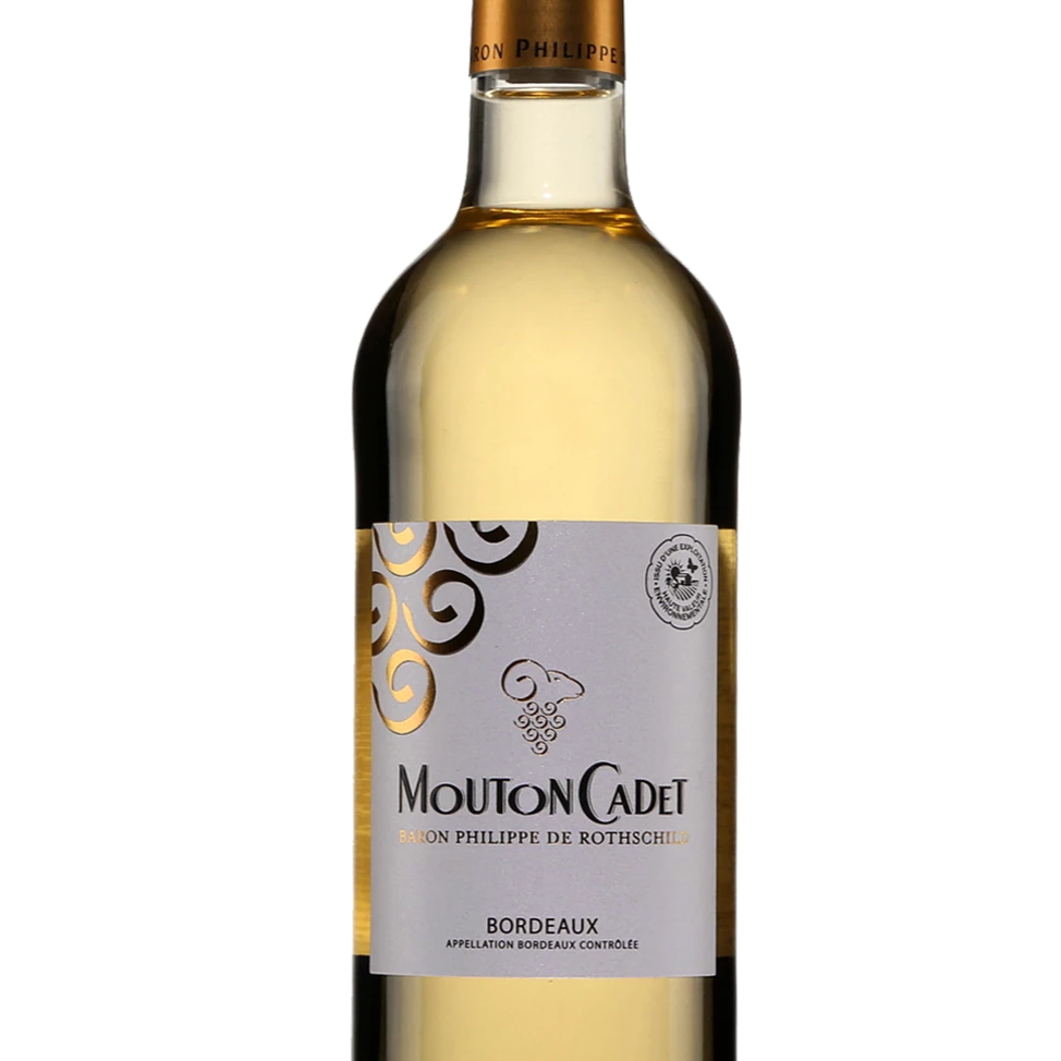 Mouton Cadet Vin blanc